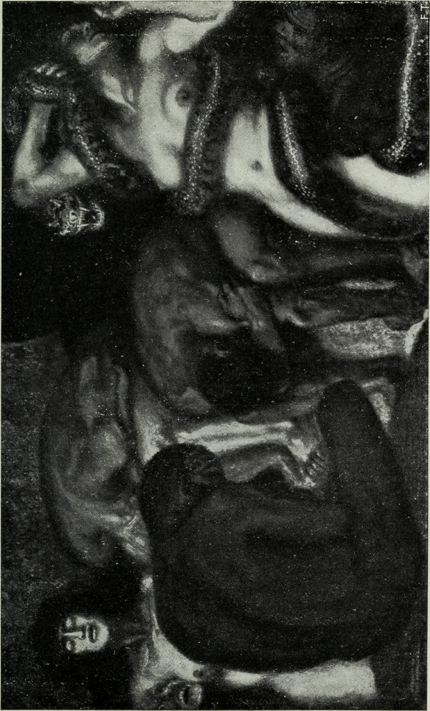 An illustration from IX esposizione internazionale d'arte della citta di Venezia, 1910 : catalogo, 1910, leaf 368