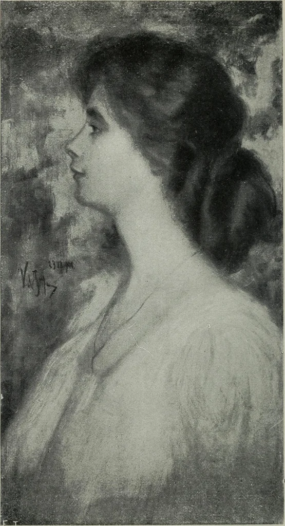 An illustration from IX esposizione internazionale d'arte della citta di Venezia, 1910 : catalogo, 1910, leaf 375