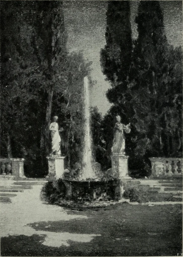 An illustration from IX esposizione internazionale d'arte della citta di Venezia, 1910 : catalogo, 1910, leaf 379