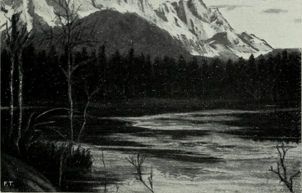 An illustration from IX esposizione internazionale d'arte della citta di Venezia, 1910 : catalogo, 1910, leaf 380