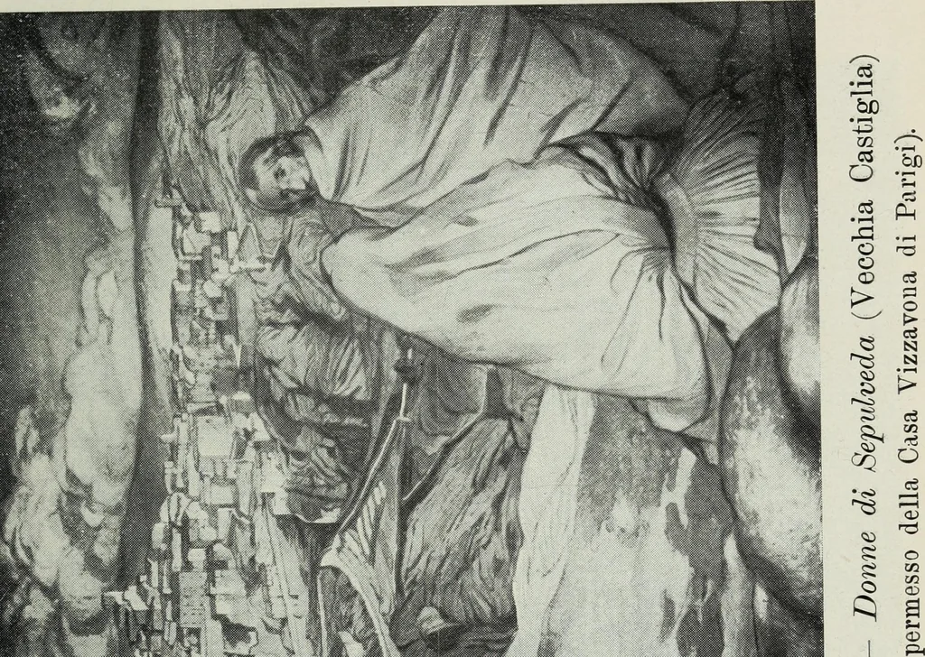 An illustration from IX esposizione internazionale d'arte della citta di Venezia, 1910 : catalogo, 1910, leaf 386