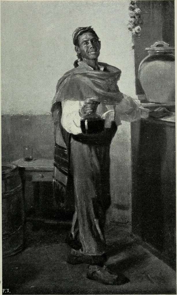 An illustration from IX esposizione internazionale d'arte della citta di Venezia, 1910 : catalogo, 1910, leaf 388