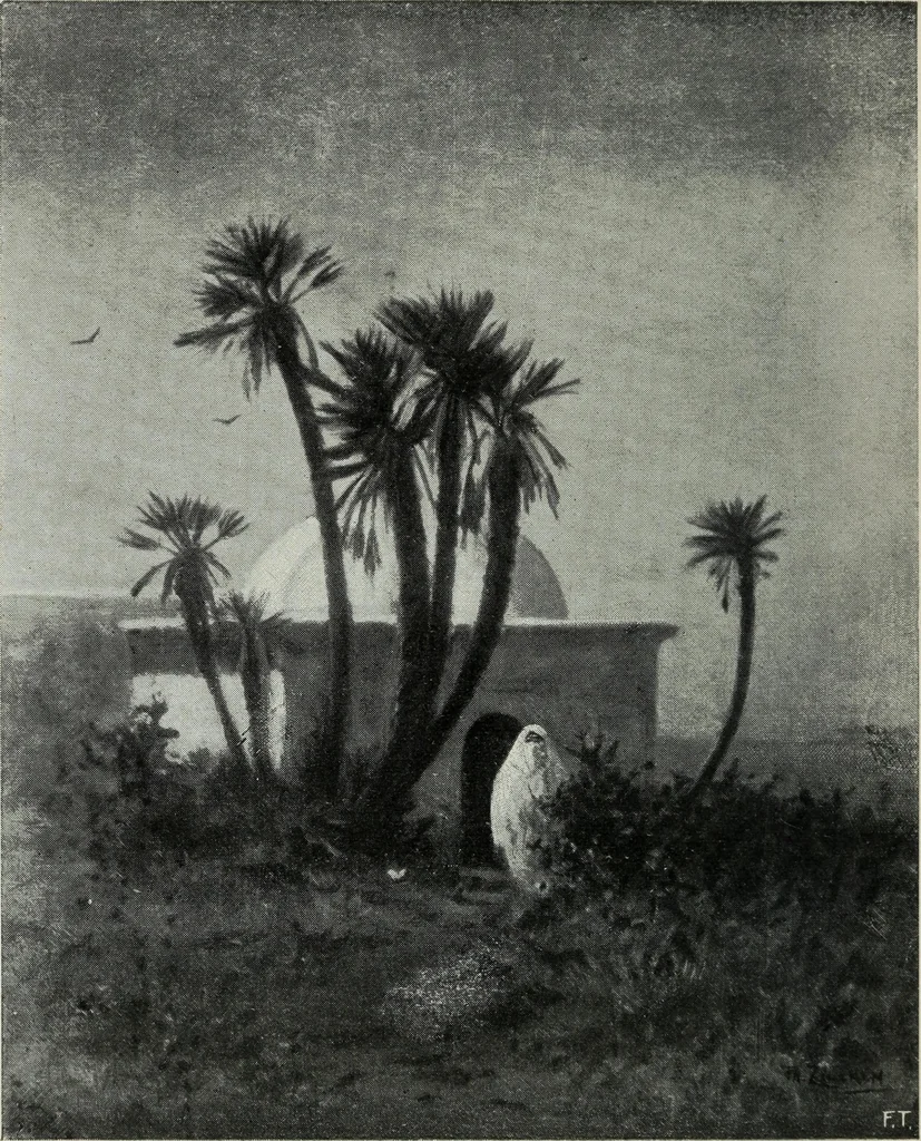 An illustration from IX esposizione internazionale d'arte della citta di Venezia, 1910 : catalogo, 1910, leaf 389