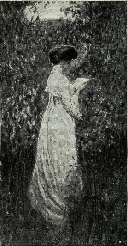 An illustration from IX esposizione internazionale d'arte della citta di Venezia, 1910 : catalogo, 1910, leaf 395