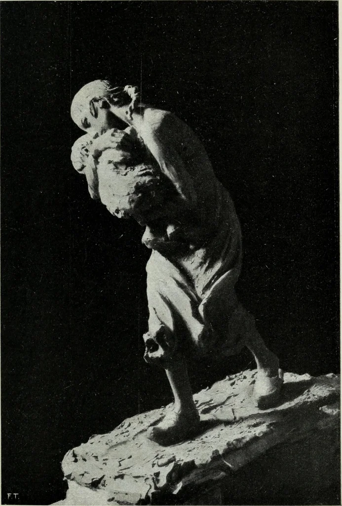 An illustration from IX esposizione internazionale d'arte della citta di Venezia, 1910 : catalogo, 1910, leaf 398