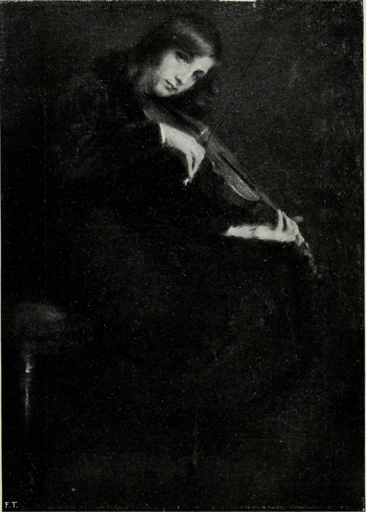 An illustration from IX esposizione internazionale d'arte della citta di Venezia, 1910 : catalogo, 1910, leaf 400