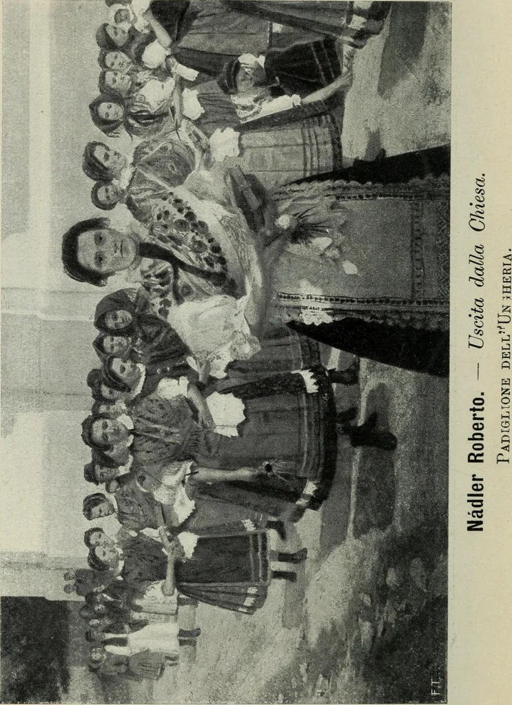 An illustration from IX esposizione internazionale d'arte della citta di Venezia, 1910 : catalogo, 1910, leaf 409