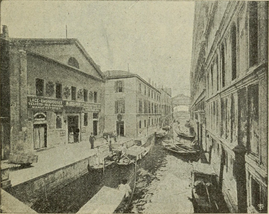 An illustration from IX esposizione internazionale d'arte della citta di Venezia, 1910 : catalogo, 1910, leaf 410
