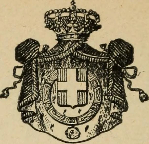 An illustration from IX esposizione internazionale d'arte della citta di Venezia, 1910 : catalogo, 1910, leaf 427