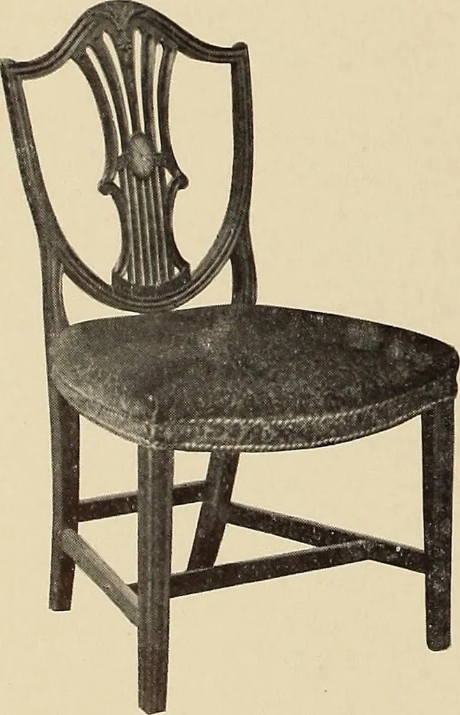 An illustration from Jacobean crewel work and traditional designs, 1900, leaf 33