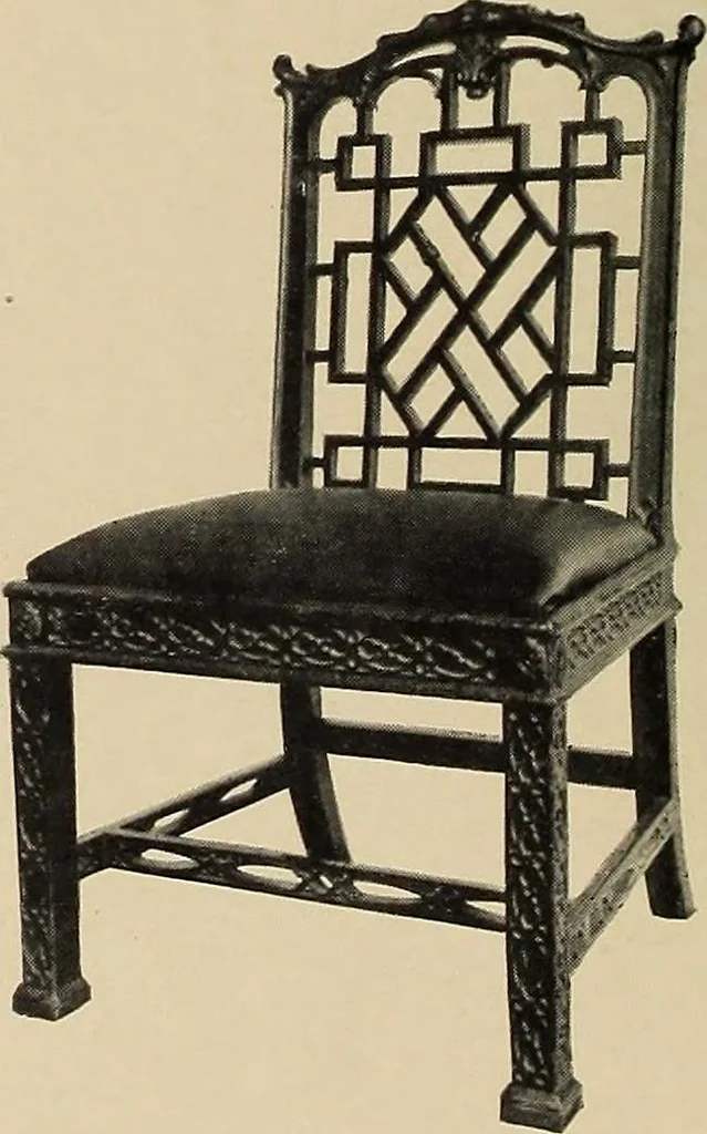 An illustration from Jacobean crewel work and traditional designs, 1900, leaf 39