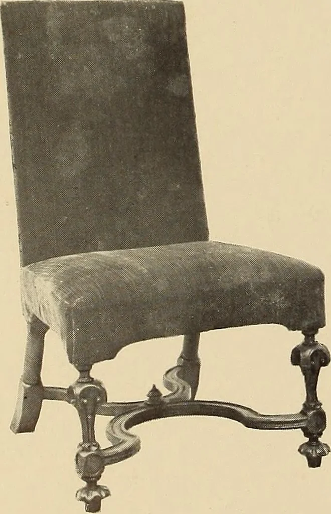 An illustration from Jacobean crewel work and traditional designs, 1900, leaf 41