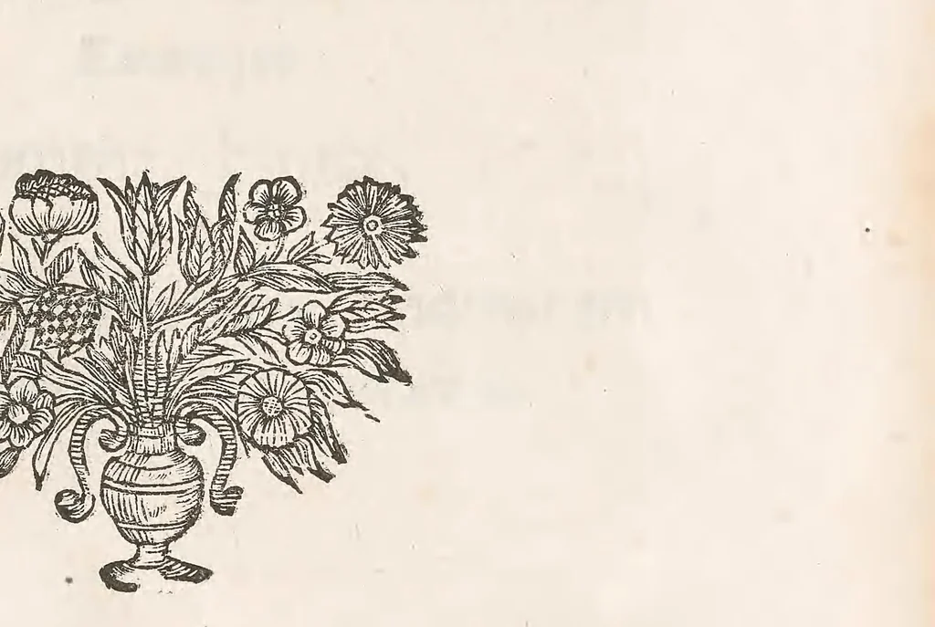 An illustration from Jacobi Bernoulli profess. basil. & utriusque societ. ... Ars conjectandi, opus posthumum : accedit Tractatus de seriebus infinitis, et epistola Gallice scripta de ludo pilæ reticularis, 1713, leaf 293