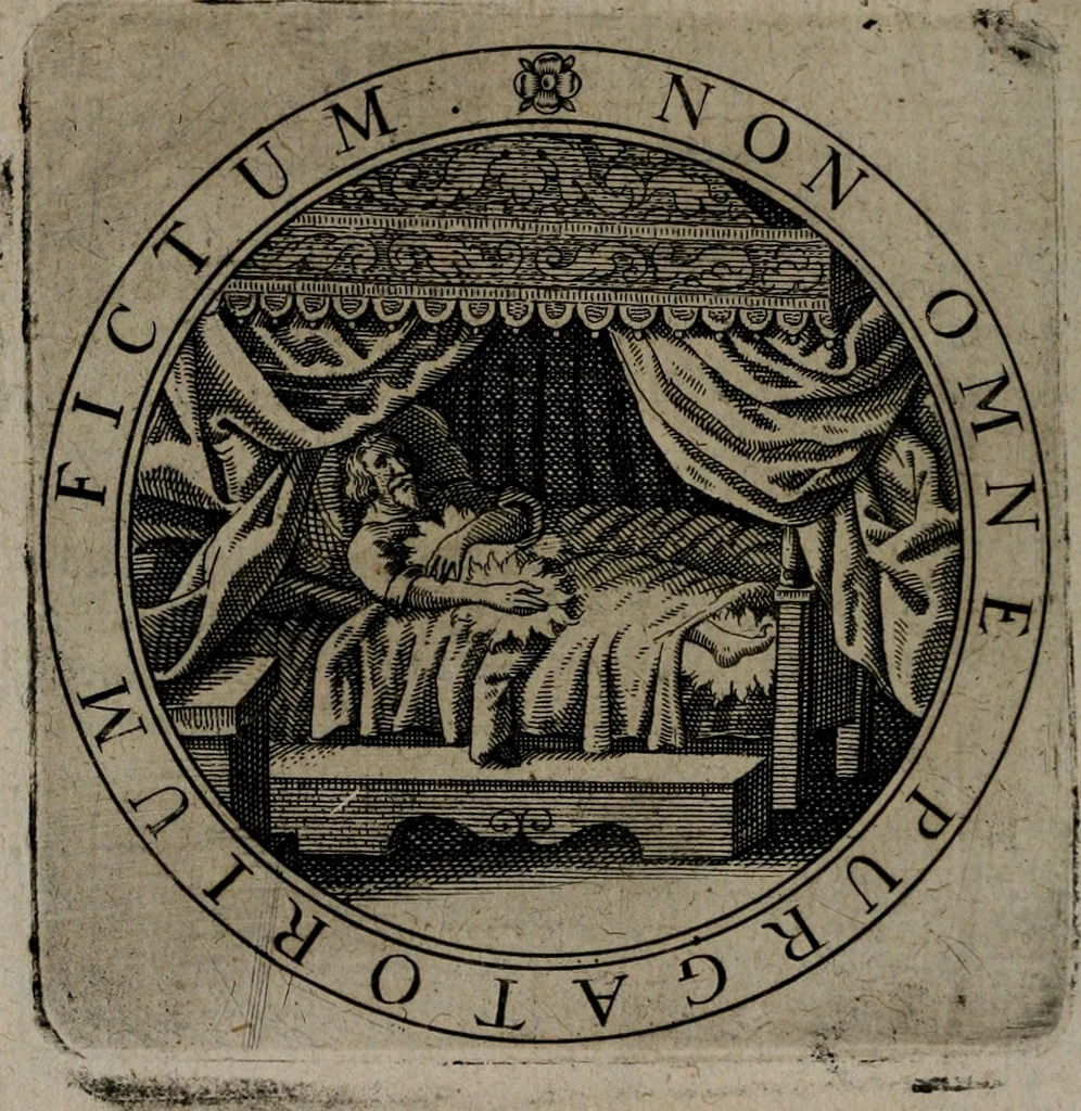 An illustration from Jacobi Bornitii emblemata ethico politica : ingenuâ atque eruditâ interpretatione nunc primùm illustrata / per M. Nicolaum Meerfeldt..., 1669, leaf 125