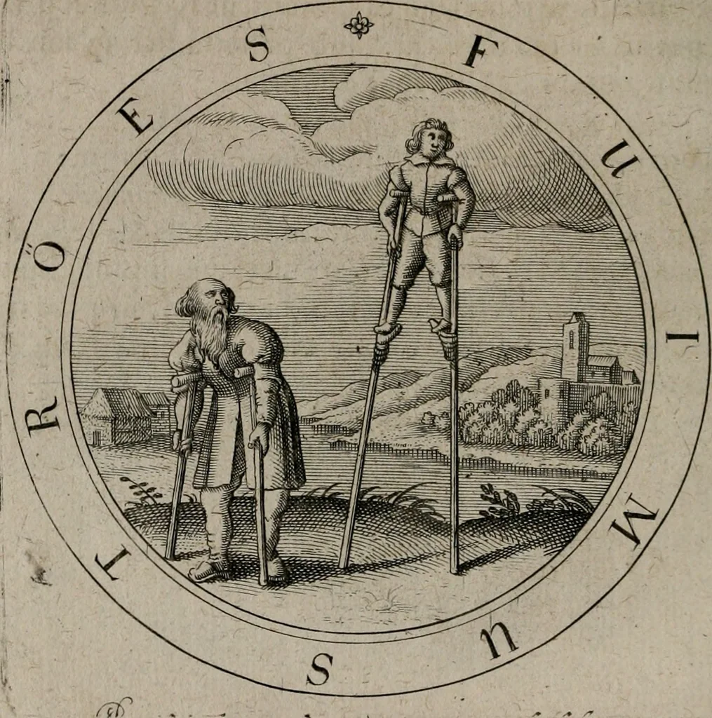 An illustration from Jacobi Bornitii emblemata ethico politica : ingenuâ atque eruditâ interpretatione nunc primùm illustrata / per M. Nicolaum Meerfeldt..., 1669, leaf 37
