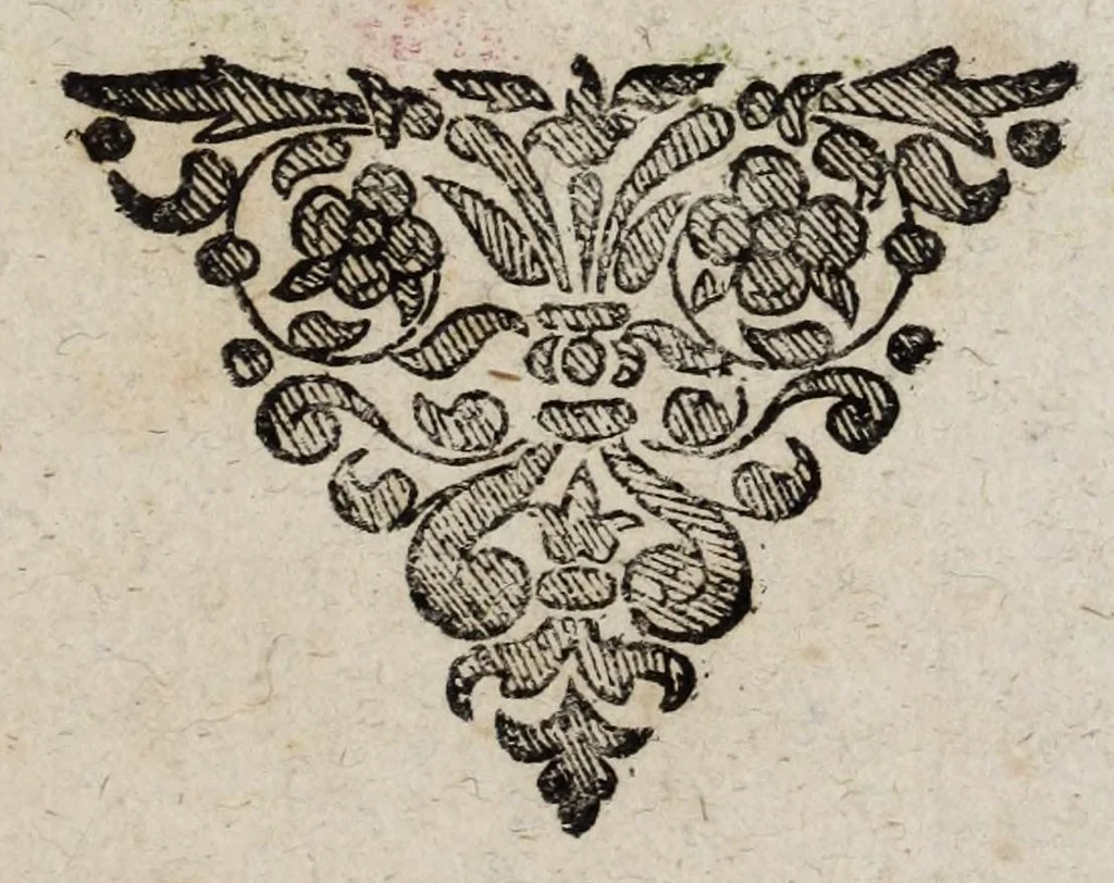 An illustration from Jacobi Bornitii Emblemata ethico politica, 1669, leaf 209