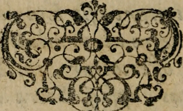 An illustration from Jacobi Bornitii JC. Emblematum ethico-politicorum : sylloge prior[-posterior], 1664, leaf 9