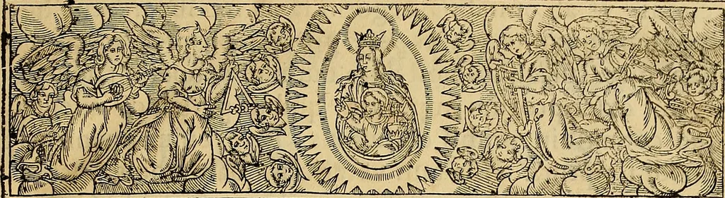 An illustration from Jacobi Cuiacii ic. praestantissimi Opera omnia in decem tomos distributa : quibus continentur tam priora, sive quæ ipse superstes edi curauit; quam posteriora, sive quae post obitum eius edita sunt, vel nunc primum prodeunt, 1658, leaf 14