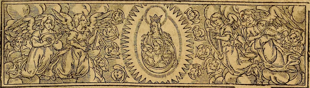 An illustration from Jacobi Cuiacii ic. praestantissimi Opera omnia in decem tomos distributa : quibus continentur tam priora, sive quæ ipse superstes edi curauit; quam posteriora, sive quae post obitum eius edita sunt, vel nunc primum prodeunt, 1658, leaf 260
