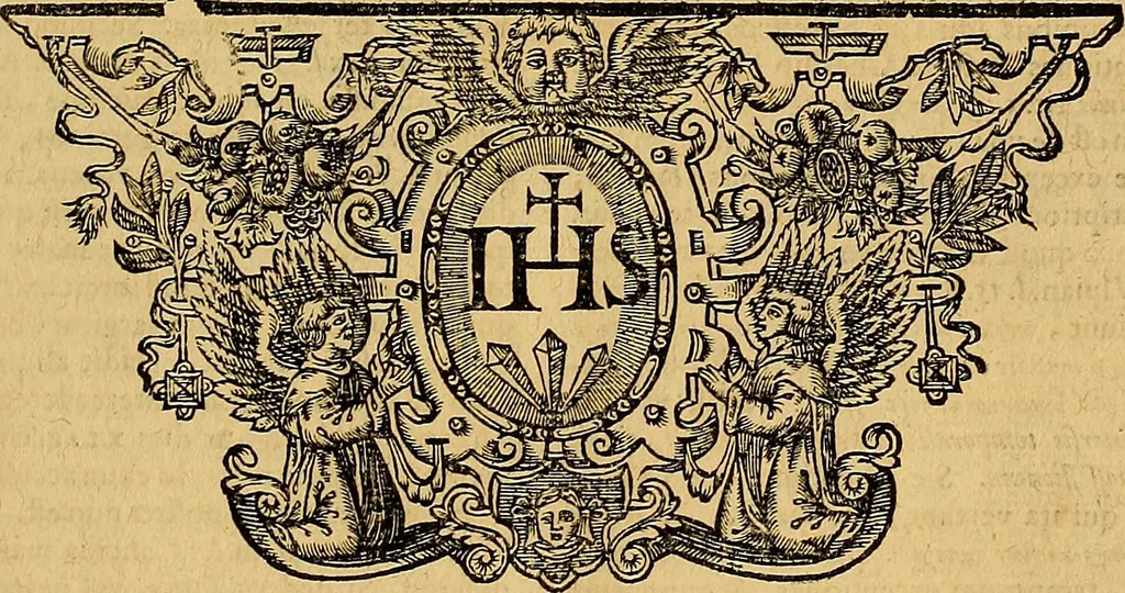 An illustration from Jacobi Cuiacii ic. praestantissimi Opera omnia in decem tomos distributa : quibus continentur tam priora, sive quæ ipse superstes edi curauit; quam posteriora, sive quae post obitum eius edita sunt, vel nunc primum prodeunt, 1658, leaf 342