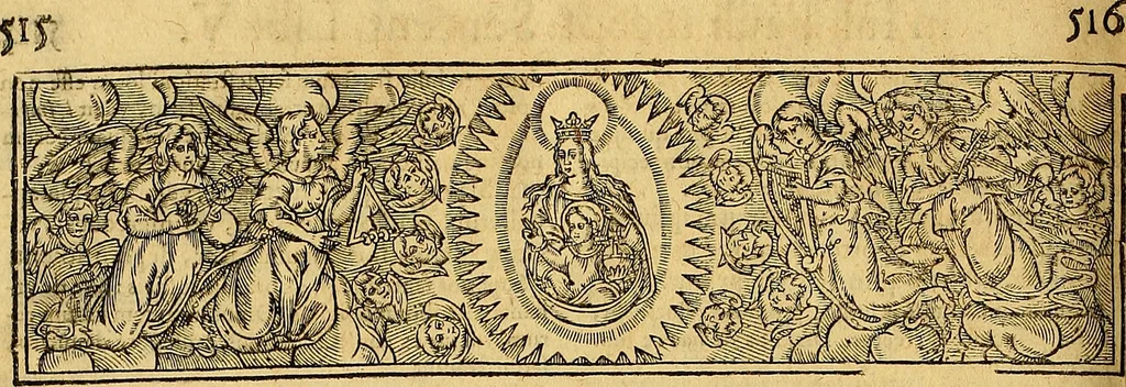 An illustration from Jacobi Cuiacii ic. praestantissimi Opera omnia in decem tomos distributa : quibus continentur tam priora, sive quæ ipse superstes edi curauit; quam posteriora, sive quae post obitum eius edita sunt, vel nunc primum prodeunt, 1658, leaf 343