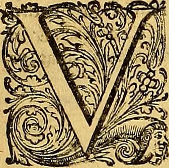 An illustration from Jacobi Cuiacii ic. praestantissimi Opera omnia in decem tomos distributa : quibus continentur tam priora, sive quæ ipse superstes edi curauit; quam posteriora, sive quae post obitum eius edita sunt, vel nunc primum prodeunt, 1658, leaf 343
