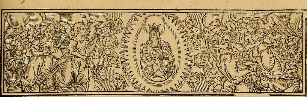 An illustration from Jacobi Cuiacii ic. praestantissimi Opera omnia in decem tomos distributa : quibus continentur tam priora, sive quæ ipse superstes edi curauit; quam posteriora, sive quae post obitum eius edita sunt, vel nunc primum prodeunt, 1658, leaf 446