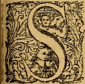 An illustration from Jacobi Cuiacii ic. praestantissimi Opera omnia in decem tomos distributa : quibus continentur tam priora, sive quæ ipse superstes edi curauit; quam posteriora, sive quae post obitum eius edita sunt, vel nunc primum prodeunt, 1658, leaf 446