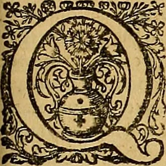 An illustration from Jacobi Cuiacii ic. praestantissimi Opera omnia in decem tomos distributa : quibus continentur tam priora, sive quæ ipse superstes edi curauit; quam posteriora, sive quae post obitum eius edita sunt, vel nunc primum prodeunt, 1658, leaf 602