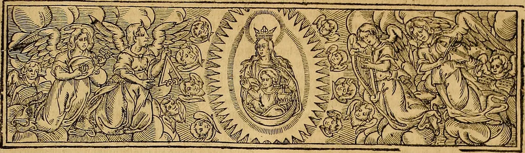 An illustration from Jacobi Cuiacii ic. praestantissimi Opera omnia in decem tomos distributa : quibus continentur tam priora, sive quæ ipse superstes edi curauit; quam posteriora, sive quae post obitum eius edita sunt, vel nunc primum prodeunt, 1658, leaf 730