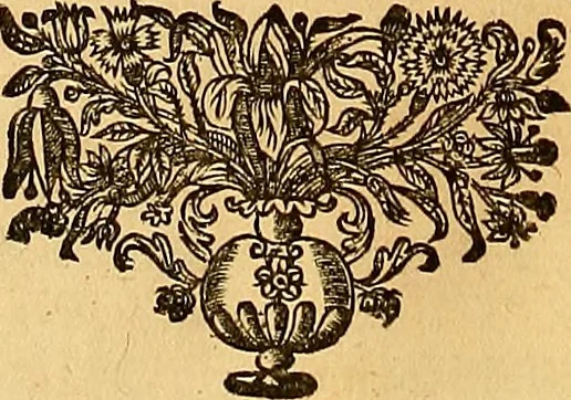 An illustration from Jacobi Cuiacii ic. praestantissimi Opera omnia in decem tomos distributa : quibus continentur tam priora, sive quæ ipse superstes edi curauit; quam posteriora, sive quae post obitum eius edita sunt, vel nunc primum prodeunt, 1658, leaf 75