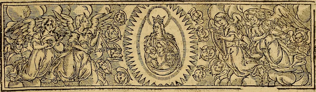 An illustration from Jacobi Cuiacii ic. praestantissimi Opera omnia in decem tomos distributa : quibus continentur tam priora, sive quæ ipse superstes edi curauit; quam posteriora, sive quae post obitum eius edita sunt, vel nunc primum prodeunt, 1658, leaf 86