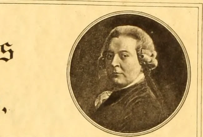 An illustration from Jacobi Cuiacii ic. praestantissimi Opera omnia in decem tomos distributa : quibus continentur tam priora, sive quæ ipse superstes edi curauit; quam posteriora, sive quae post obitum eius edita sunt, vel nunc primum prodeunt, 1658, leaf 1