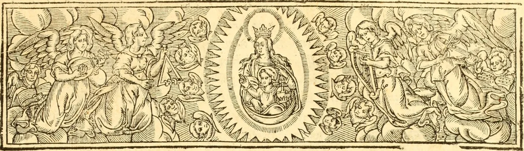 An illustration from Jacobi Cuiacii ic. praestantissimi Opera omnia in decem tomos distributa : quibus continentur tam priora, sive quæ ipse superstes edi curauit; quam posteriora, sive quae post obitum eius edita sunt, vel nunc primum prodeunt, 1658, leaf 6