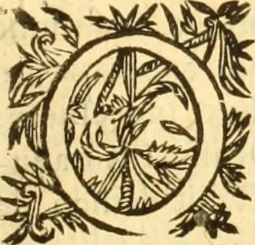 An illustration from Jacobi Cuiacii ic. praestantissimi Opera omnia in decem tomos distributa : quibus continentur tam priora, sive quæ ipse superstes edi curauit; quam posteriora, sive quae post obitum eius edita sunt, vel nunc primum prodeunt, 1658, leaf 708