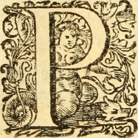 An illustration from Jacobi Cuiacii ic. praestantissimi Opera omnia in decem tomos distributa : quibus continentur tam priora, sive quæ ipse superstes edi curauit; quam posteriora, sive quae post obitum eius edita sunt, vel nunc primum prodeunt, 1658, leaf 9