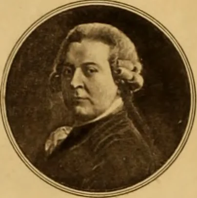 An illustration from Jacobi Cuiacii ic. praestantissimi Opera omnia in decem tomos distributa : quibus continentur tam priora, sive quæ ipse superstes edi curauit; quam posteriora, sive quae post obitum eius edita sunt, vel nunc primum prodeunt, 1658, leaf 1