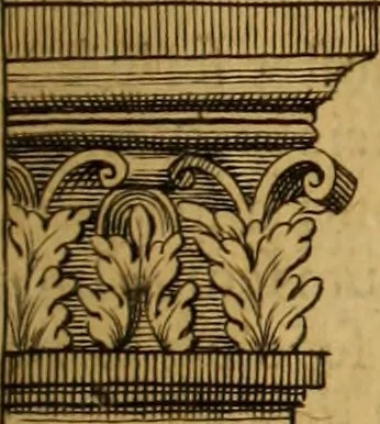 An illustration from Jacobi Cuiacii ic. praestantissimi Opera omnia in decem tomos distributa : quibus continentur tam priora, sive quæ ipse superstes edi curauit; quam posteriora, sive quae post obitum eius edita sunt, vel nunc primum prodeunt, 1658, leaf 114