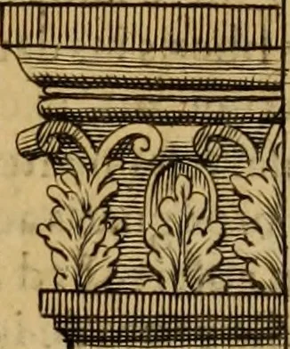 An illustration from Jacobi Cuiacii ic. praestantissimi Opera omnia in decem tomos distributa : quibus continentur tam priora, sive quæ ipse superstes edi curauit; quam posteriora, sive quae post obitum eius edita sunt, vel nunc primum prodeunt, 1658, leaf 114