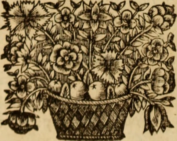 An illustration from Jacobi Cuiacii ic. praestantissimi Opera omnia in decem tomos distributa : quibus continentur tam priora, sive quæ ipse superstes edi curauit; quam posteriora, sive quae post obitum eius edita sunt, vel nunc primum prodeunt, 1658, leaf 23