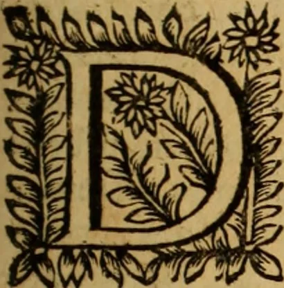 An illustration from Jacobi Cuiacii ic. praestantissimi Opera omnia in decem tomos distributa : quibus continentur tam priora, sive quæ ipse superstes edi curauit; quam posteriora, sive quae post obitum eius edita sunt, vel nunc primum prodeunt, 1658, leaf 300