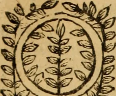An illustration from Jacobi Cuiacii ic. praestantissimi Opera omnia in decem tomos distributa : quibus continentur tam priora, sive quæ ipse superstes edi curauit; quam posteriora, sive quae post obitum eius edita sunt, vel nunc primum prodeunt, 1658, leaf 383
