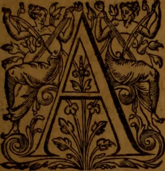 An illustration from Jacobi Cuiacii ic. praestantissimi Opera omnia in decem tomos distributa : quibus continentur tam priora, sive quæ ipse superstes edi curauit; quam posteriora, sive quae post obitum eius edita sunt, vel nunc primum prodeunt, 1658, leaf 16