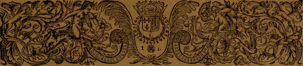 An illustration from Jacobi Cuiacii ic. praestantissimi Opera omnia in decem tomos distributa : quibus continentur tam priora, sive quæ ipse superstes edi curauit; quam posteriora, sive quae post obitum eius edita sunt, vel nunc primum prodeunt, 1658, leaf 628