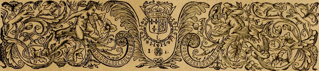 An illustration from Jacobi Cuiacii ic. praestantissimi Opera omnia in decem tomos distributa : quibus continentur tam priora, sive quæ ipse superstes edi curauit; quam posteriora, sive quae post obitum eius edita sunt, vel nunc primum prodeunt, 1658, leaf 264