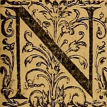 An illustration from Jacobi Cuiacii ic. praestantissimi Opera omnia in decem tomos distributa : quibus continentur tam priora, sive quæ ipse superstes edi curauit; quam posteriora, sive quae post obitum eius edita sunt, vel nunc primum prodeunt, 1658, leaf 292