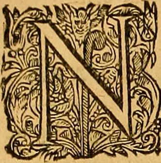 An illustration from Jacobi Cuiacii ic. praestantissimi Opera omnia in decem tomos distributa : quibus continentur tam priora, sive quæ ipse superstes edi curauit; quam posteriora, sive quae post obitum eius edita sunt, vel nunc primum prodeunt, 1658, leaf 343