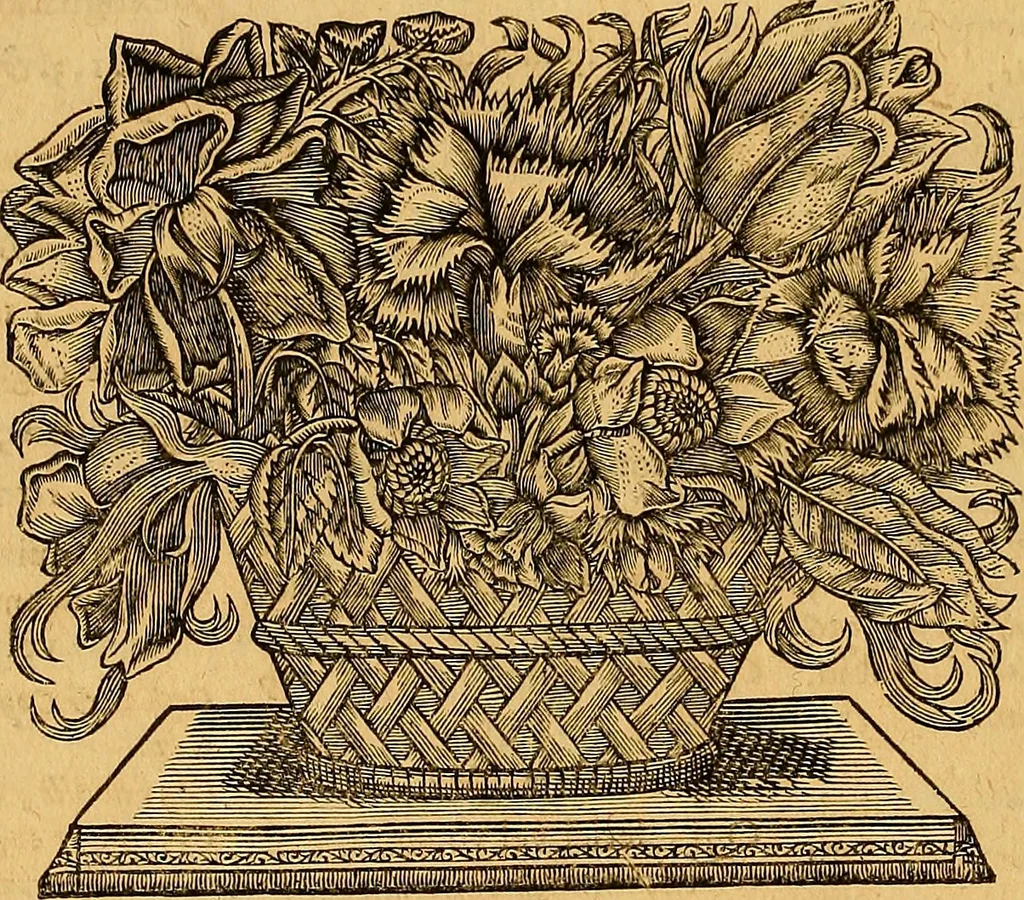An illustration from Jacobi Cuiacii ic. praestantissimi Opera omnia in decem tomos distributa : quibus continentur tam priora, sive quæ ipse superstes edi curauit; quam posteriora, sive quae post obitum eius edita sunt, vel nunc primum prodeunt, 1658, leaf 471