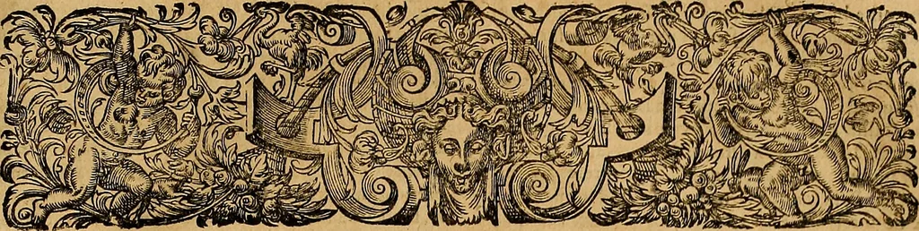 An illustration from Jacobi Cuiacii ic. praestantissimi Opera omnia in decem tomos distributa : quibus continentur tam priora, sive quæ ipse superstes edi curauit; quam posteriora, sive quae post obitum eius edita sunt, vel nunc primum prodeunt, 1658, leaf 472