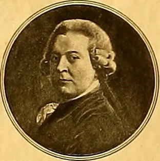An illustration from Jacobi Cuiacii ic. praestantissimi Opera omnia in decem tomos distributa : quibus continentur tam priora, sive quæ ipse superstes edi curauit; quam posteriora, sive quae post obitum eius edita sunt, vel nunc primum prodeunt, 1658, leaf 1